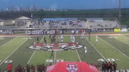 Donaldsonville football highlights Port Allen High School