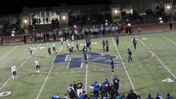 Diamond Ranch football highlights Bonita High School