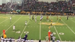 Bastrop football highlights Walker High School