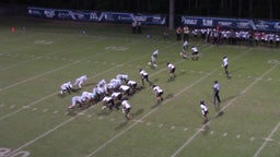 Johnson football highlights East Hall High School