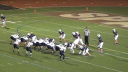 Hershey football highlights vs. Greencastle-Antrim