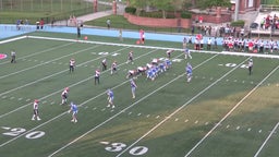 Memphis University football highlights Ridgeway High School