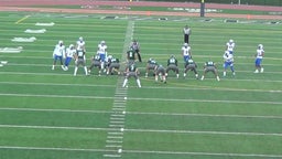 San Dimas football highlights Bonita High School