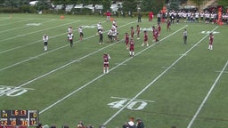 Tucker Rose's highlights Middlesex School