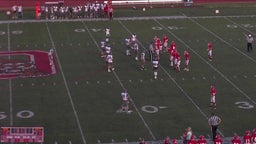 Willard football highlights Ozark High School