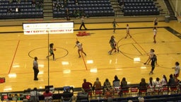 Mansfield Legacy girls basketball highlights Waxahachie High School