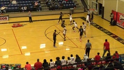 Waxahachie basketball highlights Mansfield Legacy High School