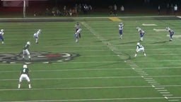 Andrew Holt's highlights Helix High School