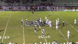 Siegel football highlights Cookeville High School