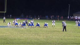 Jennings County football highlights vs. North Lawrence High