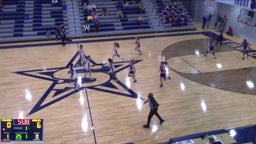 Tattnall Square Academy girls basketball highlights Stratford Academy High School