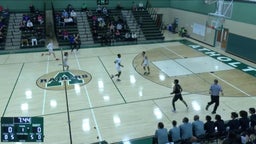 Long Reach basketball highlights Atholton High School