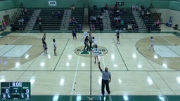 Long Reach girls basketball highlights Atholton High School