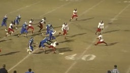 George Campbell's highlights vs. Palmetto High School