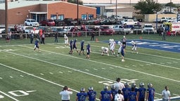 Westbrook football highlights Rankin High School