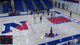 Neshaminy basketball highlights Pennridge High School
