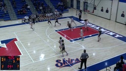 Neshaminy basketball highlights Council Rock South High School