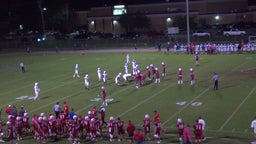 Allen County-Scottsville football highlights Franklin-Simpson High School