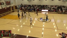 Atlantic County Institute of Tech basketball highlights Hammonton High School