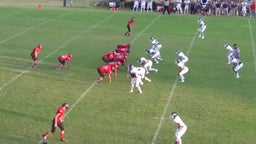 Irion County football highlights vs. Roby