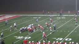 Hunter Lawson's highlights Broken Bow High School