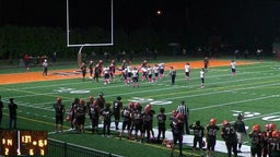 Dover football highlights Indian Hills High School