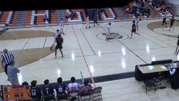 Dover basketball highlights Parsippany High School