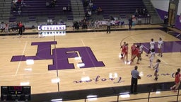 Belton girls basketball highlights University High School