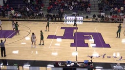 Tony Bradley's highlights DeSoto High School