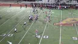 Athens football highlights vs. Troy High School