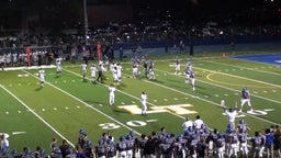 Lyons football highlights Hinsdale South High School