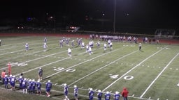 Kindred football highlights Hillsboro/Central Valley