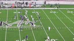 Seven Lakes football highlights Morton Ranch