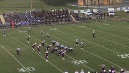 Chandler Jesseman's highlights Telfair County High School