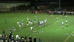 Stadium football highlights Peninsula High School