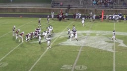 South Caldwell football highlights Hickory Christian Academy