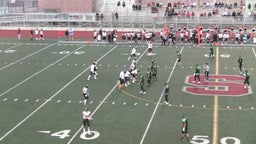 Hilltop football highlights La Jolla High School