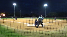 Ball softball highlights Texas City High