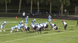 Cane Bay football highlights Hilton Head