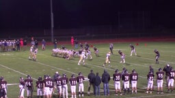 Cheverus football highlights Windham High School