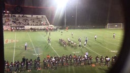 Topsail football highlights New Hanover High School