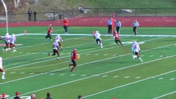 Salem football highlights vs. Beverly High School
