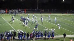 Jersey football highlights Columbia High School