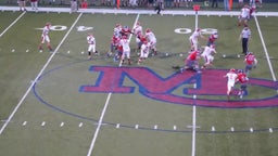 Perry County Central football highlights vs. Montgomery County