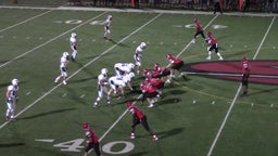 Susquehanna Township football highlights Conrad Weiser High School