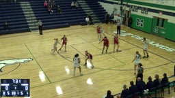 Marquette girls basketball highlights MustangsWBB Highlights vs  P. South 