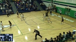 Vianney basketball highlights Marquette High School