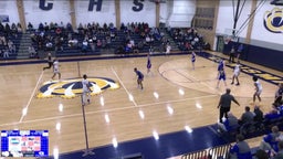 Raytown basketball highlights Rockhurst High School