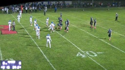 Riverside [Wathena/Elwood] football highlights Troy High School