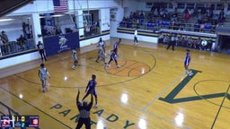 Morton basketball highlights Southeast Lauderdale High School